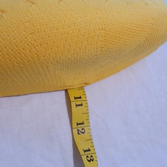 Kokolu Daily Eight Tote Bag (Yellow) - You'll love this tote - Picture 8 of 11